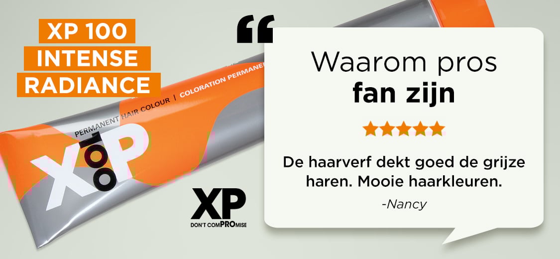 XP100 Intense Radiance